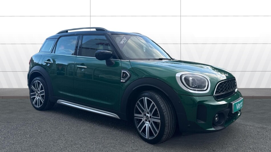 MINI Countryman 2.0 Cooper S Exclusive 5dr Auto Petrol Hatchback